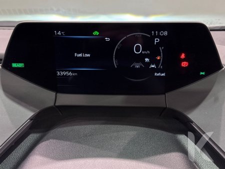 2024 Toyota Prius - photo 11