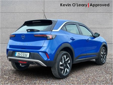 2023 Opel Mokka - photo 3