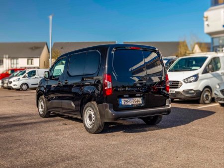 2026 Peugeot Partner - photo 15