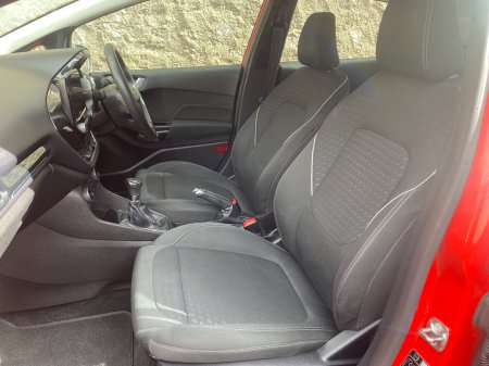 2019 Ford Fiesta - photo 16