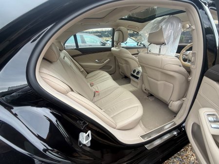 2016 Mercedes-Benz S-Class - photo 10