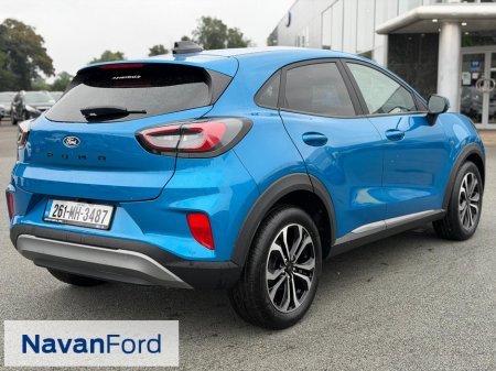 2026 Ford Puma - photo 7