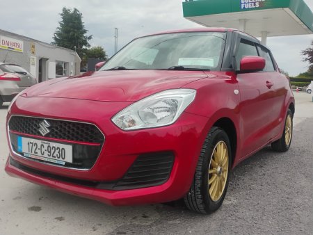 2017 Suzuki Swift - photo 5