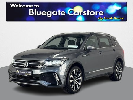 2023 Volkswagen Tiguan Allspace - photo 6