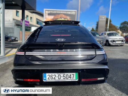 2026 Hyundai IONIQ 6 - photo 5