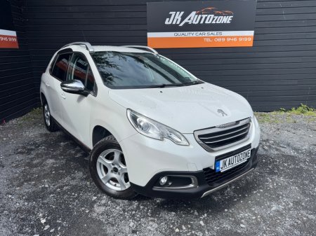 2015 Peugeot 2008 1.2 ACTIVE AUTO 5DR