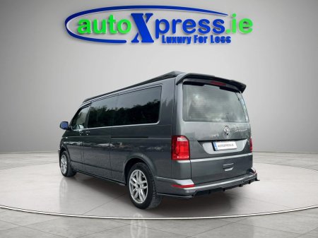 2019 Volkswagen Transporter Campervan - photo 19