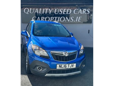 2016 Opel Mokka - photo 3