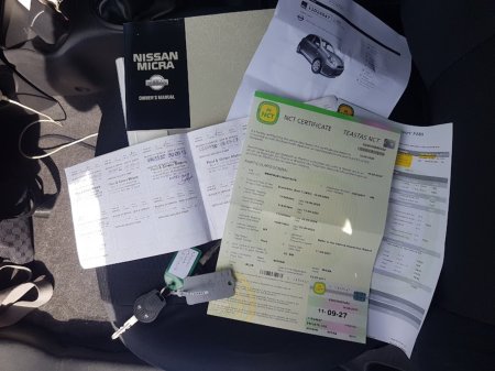 2011 Nissan Micra - photo 15