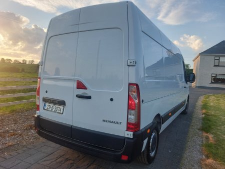 2023 Renault Master - photo 17