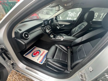 2017 Mercedes-Benz C-Class - photo 15