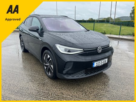 2022 Volkswagen ID.4 PRO 150 KW BUSINESS 77KW 204BHP 77KWH PROPER
