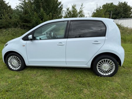2013 Volkswagen up! - photo 5