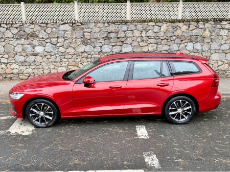 2019 Volvo V60 - photo 4