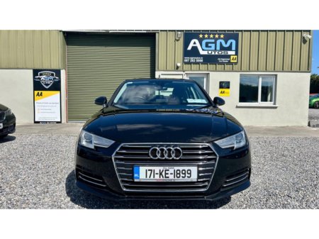 2017 Audi A4 - photo 8