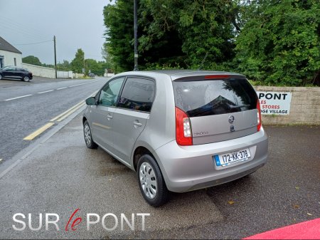 2017 Skoda Citigo - photo 5