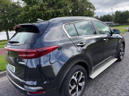 2020 Kia Sportage - photo 10