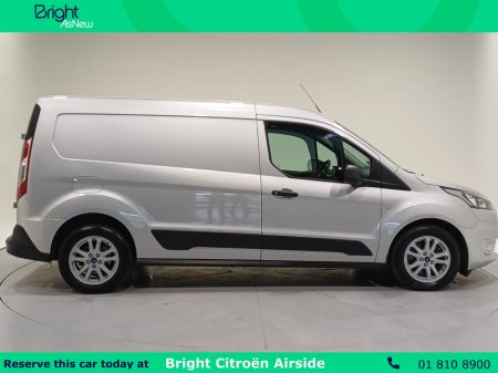 2024 Ford Transit Connect - photo 7