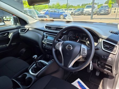 2015 Nissan Qashqai - photo 8