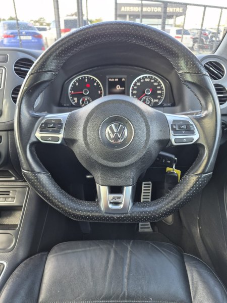 2016 Volkswagen Tiguan - photo 11