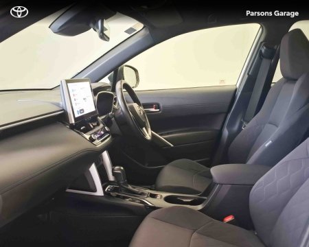 2024 Toyota Corolla Cross - photo 6