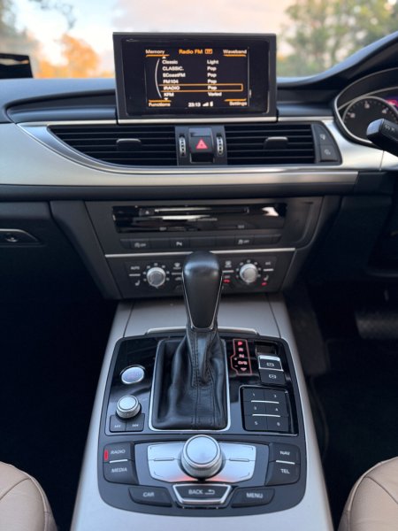 2018 Audi A6 - photo 34