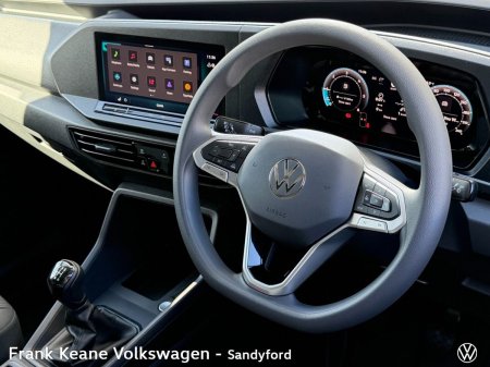 2026 Volkswagen Caddy - photo 8