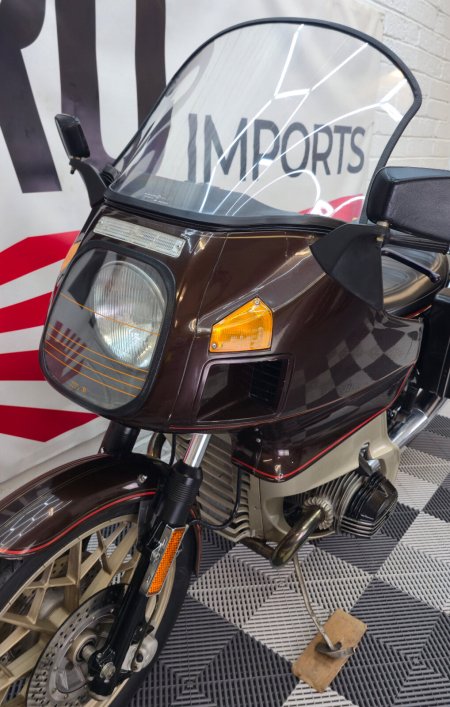 1981 BMW R 100 RT - photo 37