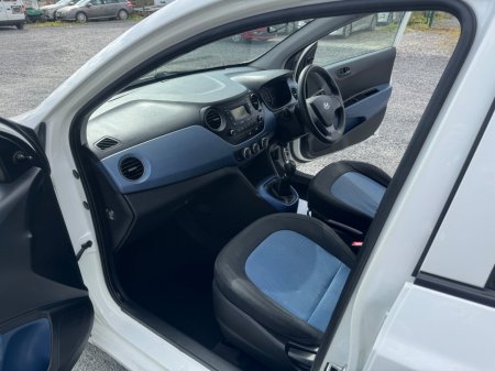 2017 Hyundai i10 - photo 9