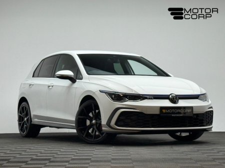 2023 Volkswagen Golf GTE 1.4 PHEV 245HP DSG