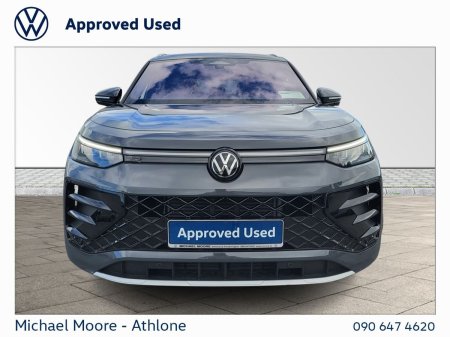 2026 Volkswagen Tayron - photo 11