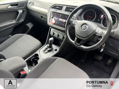 2021 Volkswagen Tiguan Allspace - photo 2
