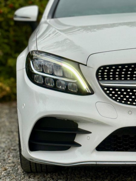 2019 Mercedes-Benz C-Class - photo 8