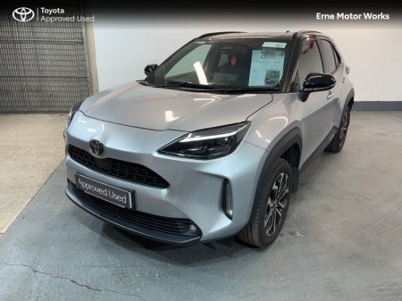 2024 Toyota Yaris Cross YARIS CROSS LUNA SPORT BI