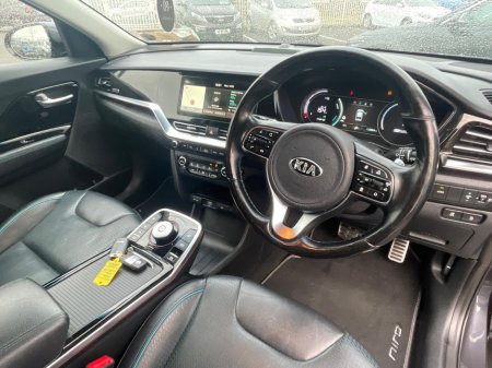 2020 Kia e-Niro - photo 4