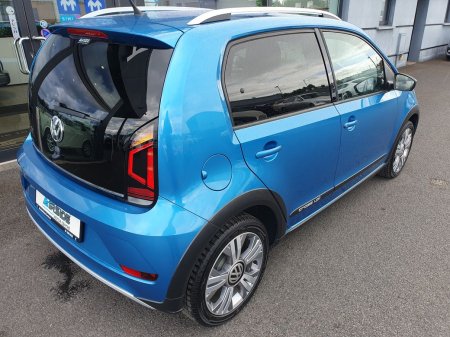 2017 Volkswagen up! - photo 7