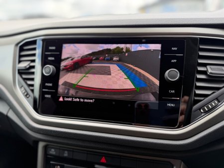 2021 Volkswagen T-Roc - photo 26