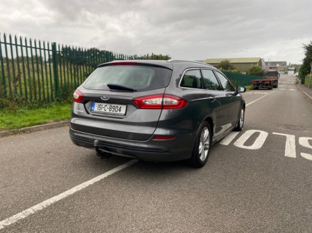 2015 Ford Mondeo - photo 7