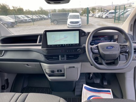 2026 Ford Transit Custom - photo 9