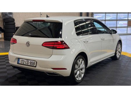 2017 Volkswagen Golf - photo 8