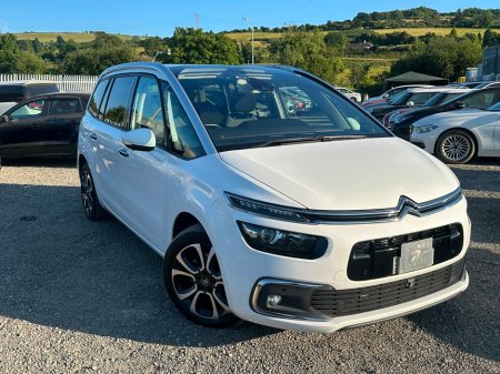 2017 Citroen C4 Picasso Grand SHINE HDI 2.0L Diesel Automatic - Low mileage - (0339)