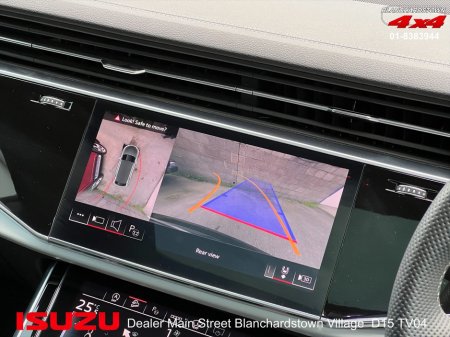 2024 Audi Q8 - photo 24