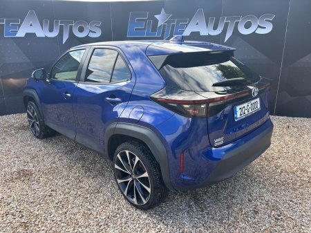 2021 Toyota Yaris Cross - photo 3