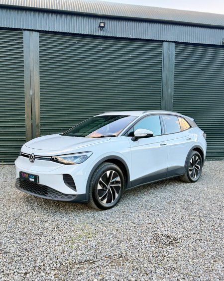 2025 Volkswagen ID.4 - photo 6