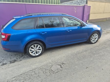 2019 Skoda Octavia - photo 4