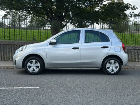 2019 Nissan Micra - photo 6