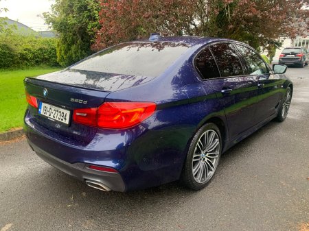 2019 BMW 5-Series - photo 14