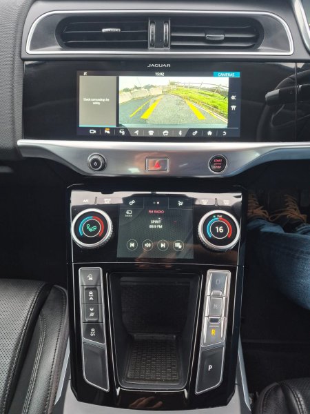 2020 Jaguar I-Pace - photo 32