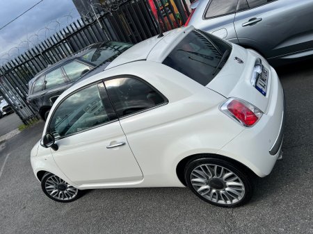 2015 Fiat 500 - photo 5