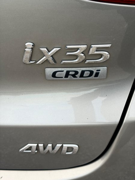 2011 Hyundai ix35 - photo 5